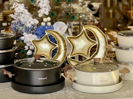 طناجر مقلوبة كولينيرا الاصلية