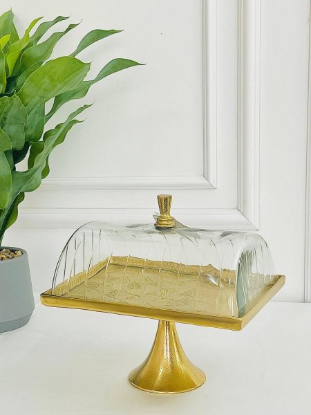 جاط نحاس مع غطا قزاز هندي