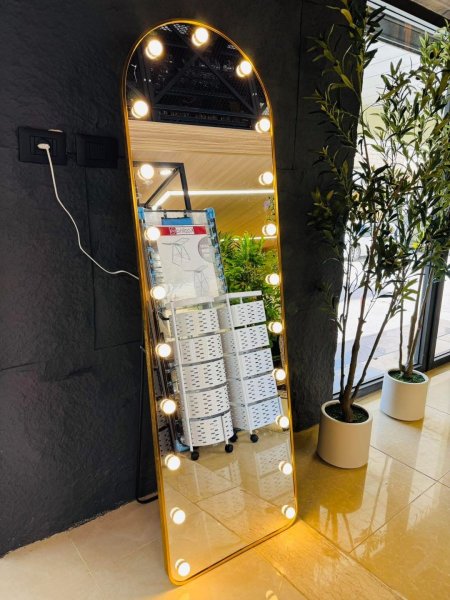 اضاءة ظاهرة