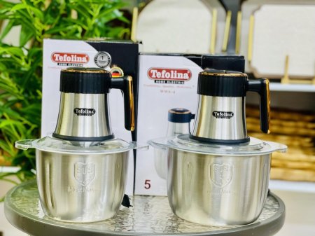 فرامة ستانلس ماركة تيفولينا الأصلية