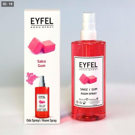 معطر فرش علكة 400 مل