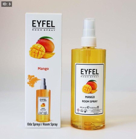 معطر فرش مانجا 400 مل