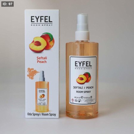 معطر فرش خوخ 400 مل