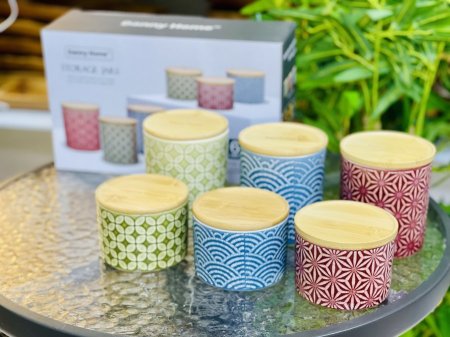 طقم سكريات 6 قطع داني