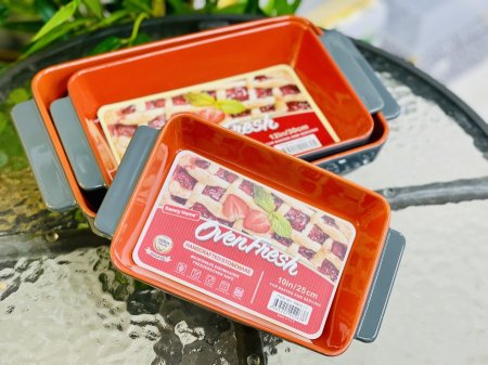 صواني فرن سيراميك 3 احجام