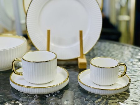 فناجين قهوة + فناجين شاي