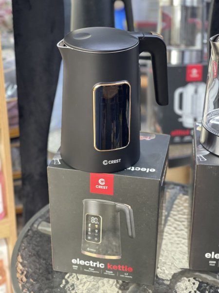 سخان مي من ماركة Crest العالمية مع كفالة